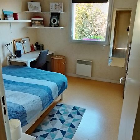 Chambre Au Calme Pres Du Centre Historique De ואנה מראה חיצוני תמונה