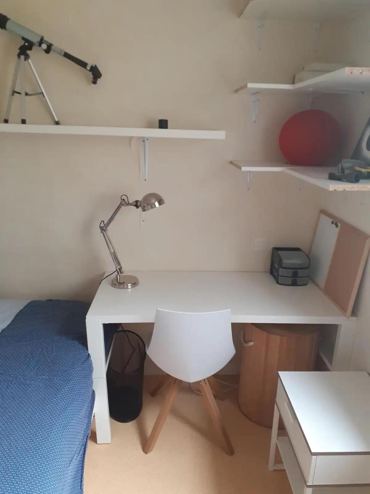 Chambre Au Calme Pres Du Centre Historique De ואנה מראה חיצוני תמונה